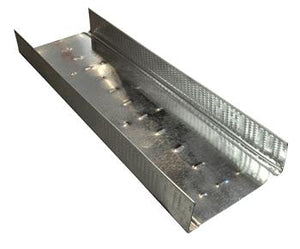 Bailey Platinum™ Plus 3- 5/8 in. x 10 ft. Galvanized Steel Wall Framing Track