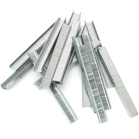 1/2" Arrow T50 Staples, (1250/pack)