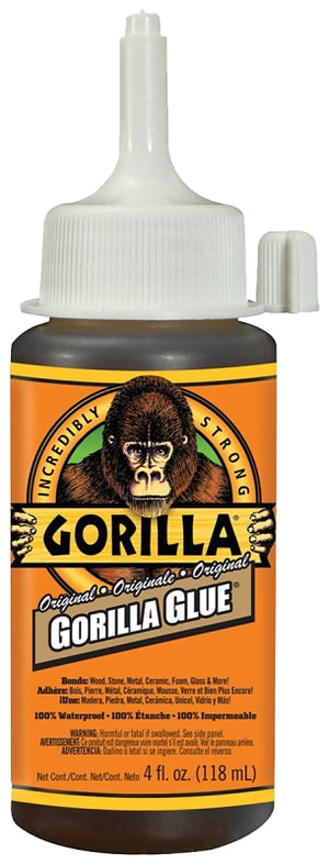 Gorilla  Wood Glue - 118 mL