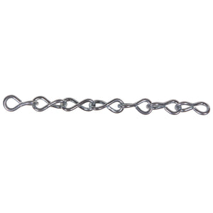 #16 Single Jack Chain, Zinc