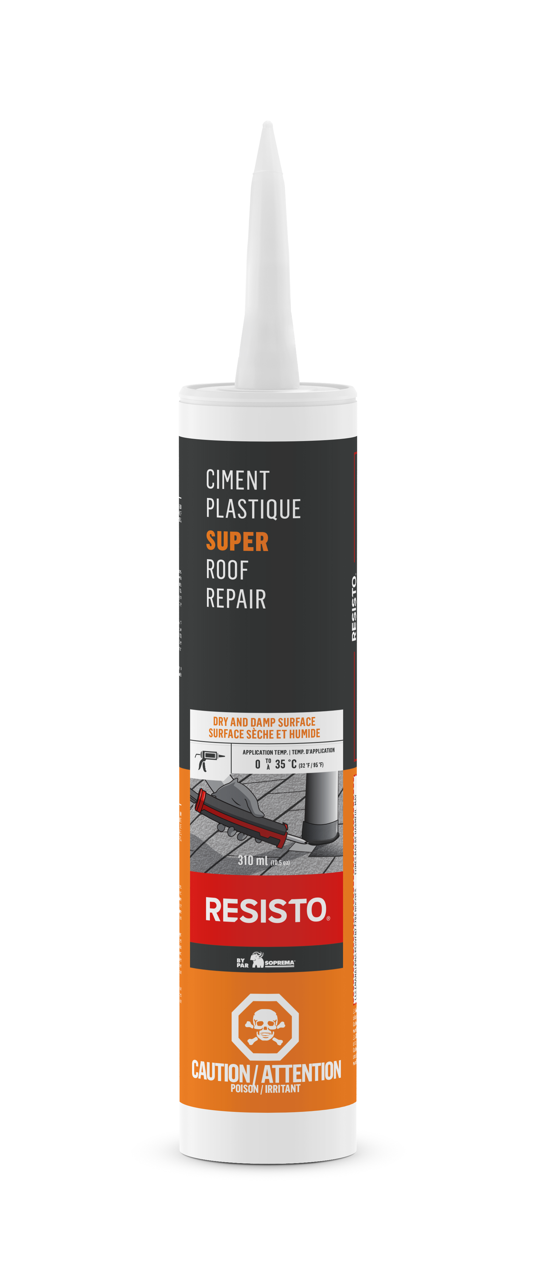 Super Roof Repair 310ML – TurkstraLumberLtd
