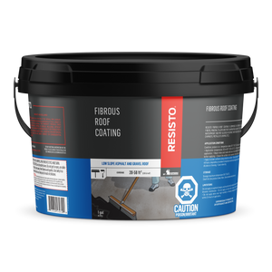 Fibrous Roof Coating 1 Gal