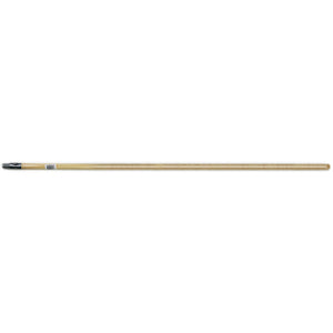 METAL THREADED TIP POLE