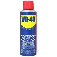 LUBE 155G AEROSOL WD-40