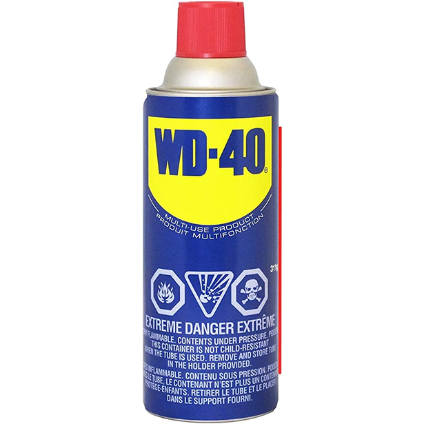 311g WD-40 Aerosol Lubricant
