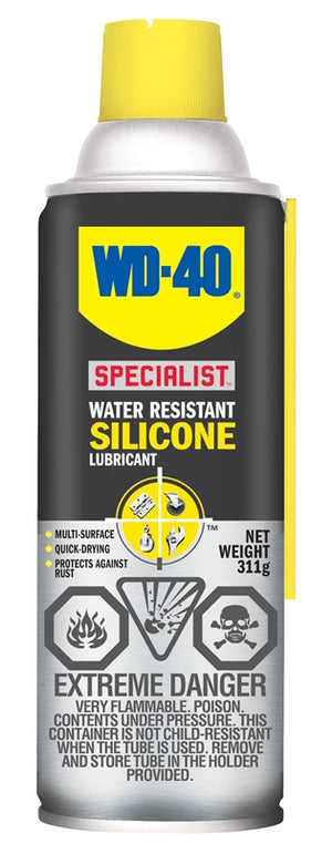 311g WD-40 Silicone Aerosol Lubricant