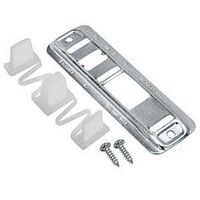 GUIDE DOOR ADJUSTABLE METAL