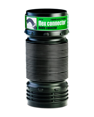 Flex Drain Elbow Connector