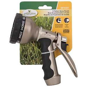 Aluminum Hose Spray Nozzle