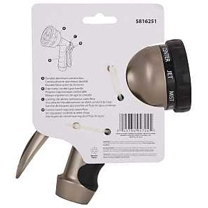 Aluminum Hose Spray Nozzle