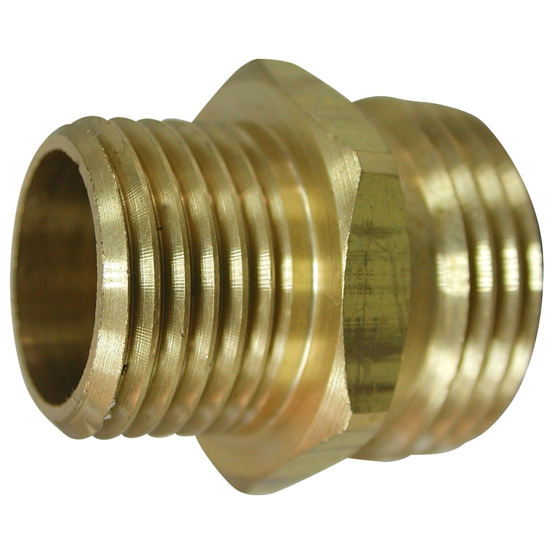 3/4" x 1/2" Garden Hose Adapter