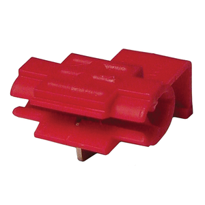 22-18 AWG Splice Tap, Red