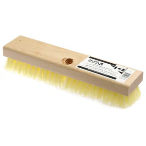 11"x3" Deck Scrub Brush