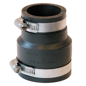 2"x1-1/2" Flexible Coupling