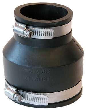 3"x2" Flexible Coupling