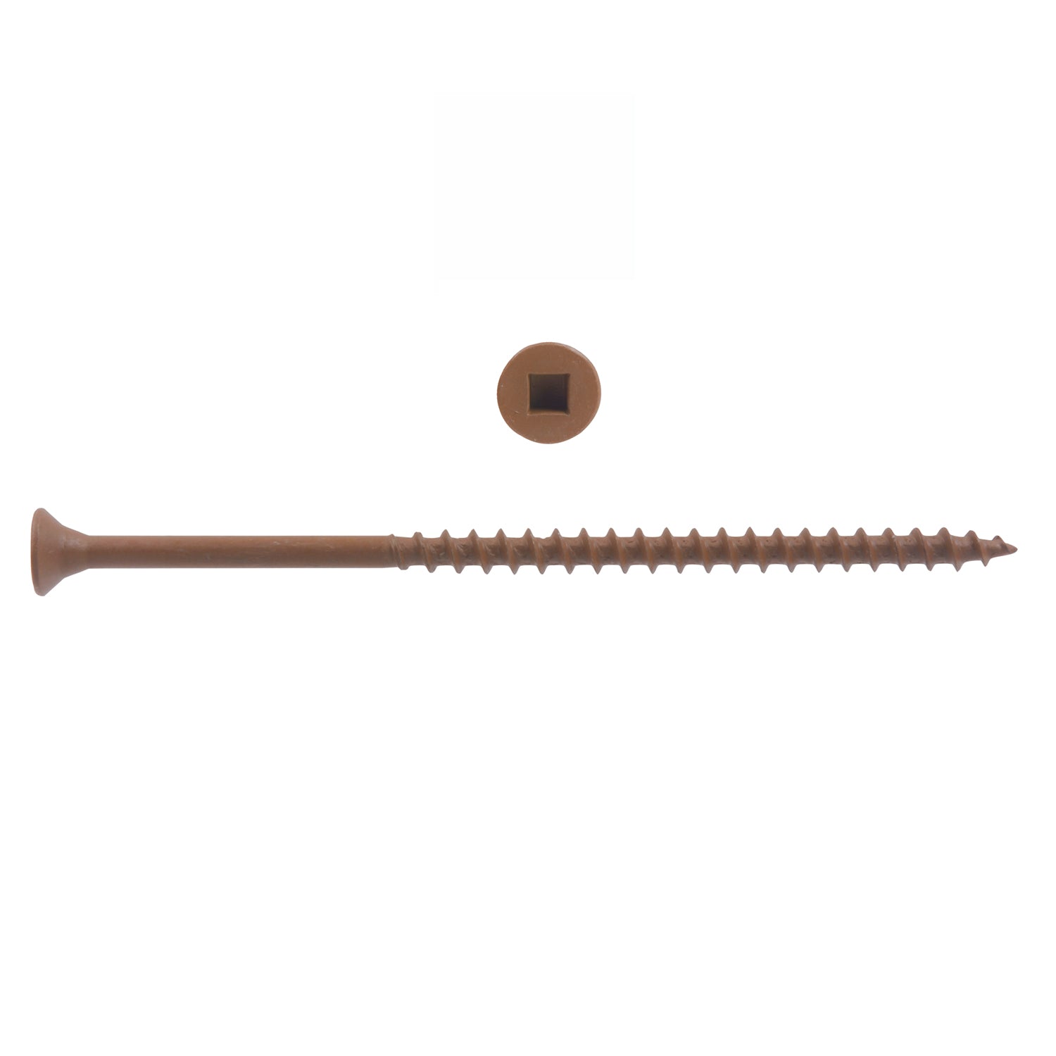 #10x4" Deck Screw (100 Pieces)