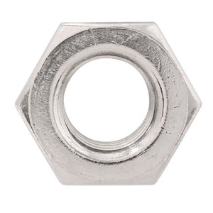 M5 .80 Hex Nut (12/Pack)
