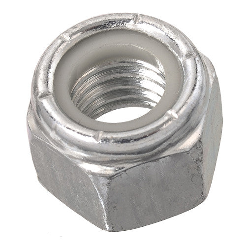M8 1.25 Lock Nut (4/Pack)