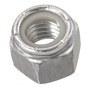 M8 1.25 Lock Nut (4/Pack)
