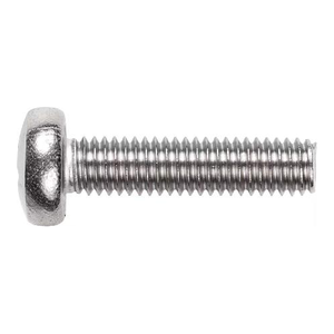 M4 .70x30 Pan Head Machine Screw (10/Pack)