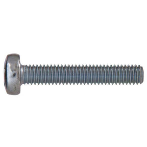 M6x50 Metric Machine Screw (6 Pack)
