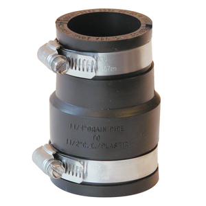 1-1/2"x1-1/4" Flexible Coupling