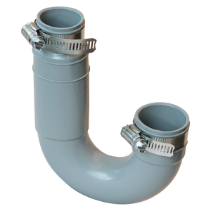 1-1/2" Flexible Drain Trap