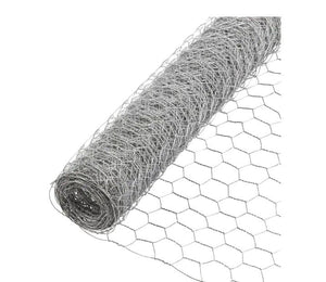 1"x48"x25' 20GA Poultry Netting