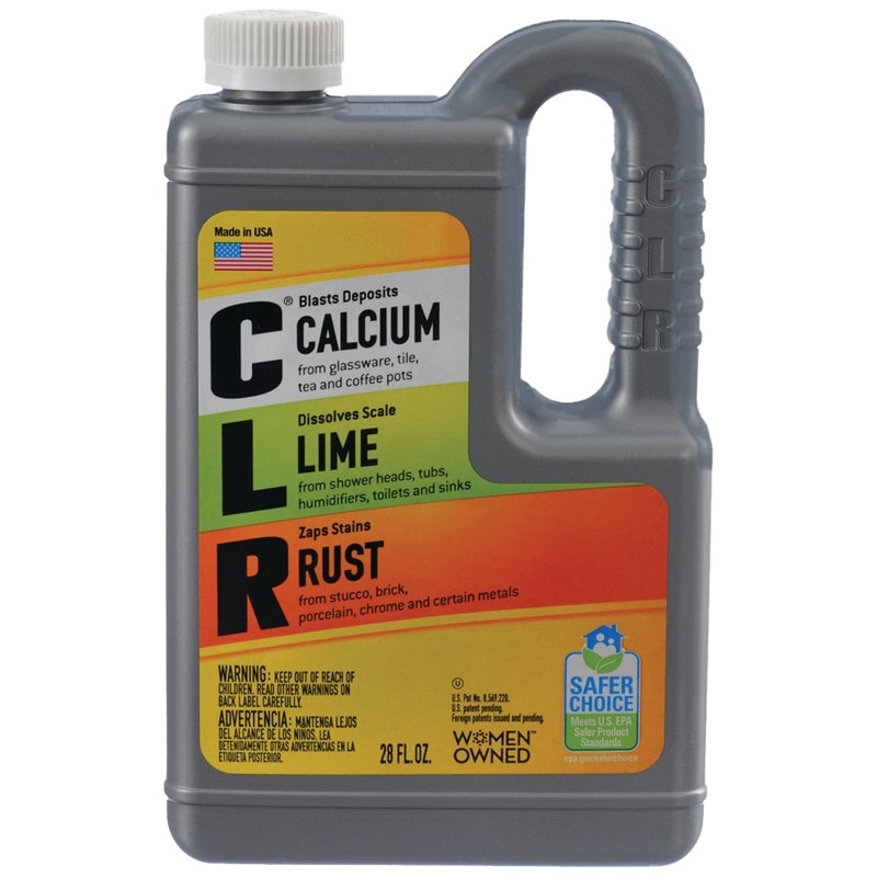 28oz Calcium/Lime/Rust Remover