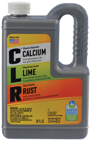 28oz Calcium/Lime/Rust Remover