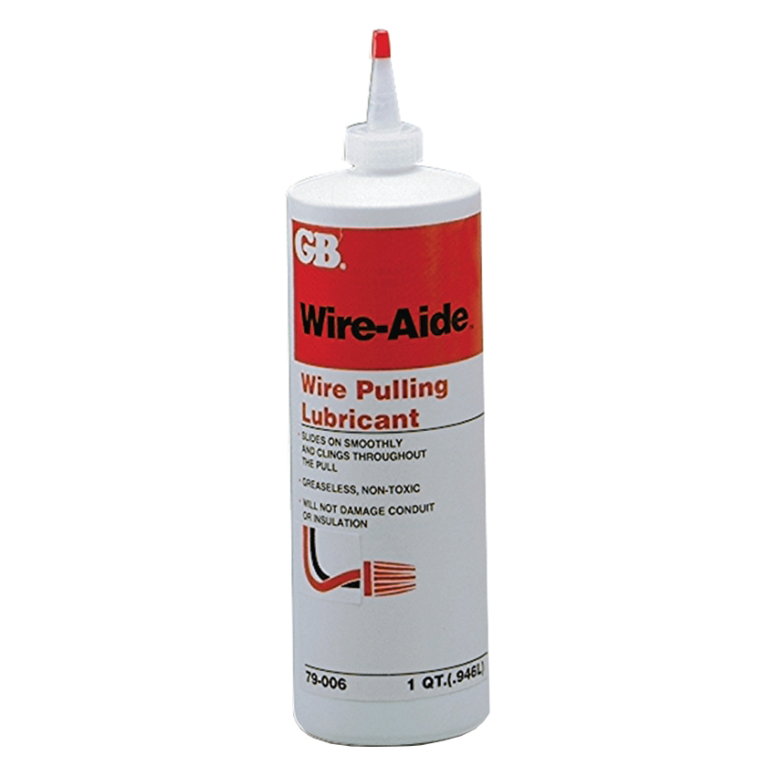 1qt Wire Pulling Lubricant