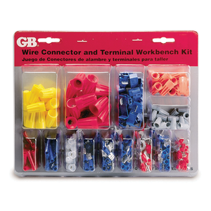 Wire Connector/Terminal Kit