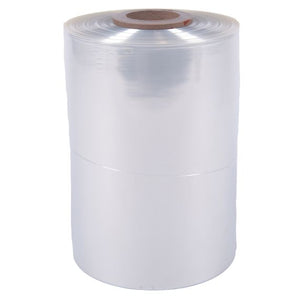 3"x700' Shrink Wrap, Clear