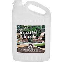 3.78L Boiled Linseed Oil