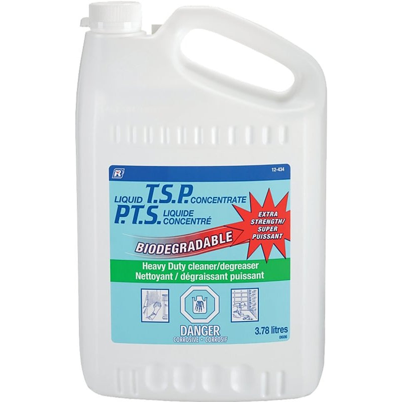4L Liquid TSP Cleaner White