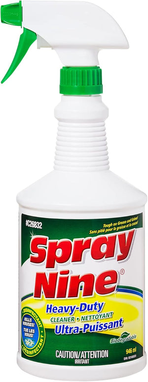 946mL Spray Nine Cleaner Degreaser