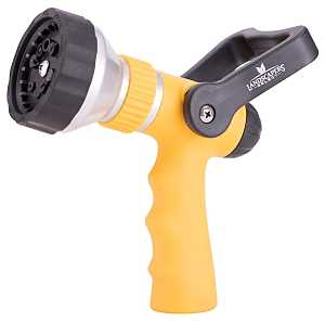 Power Flow 10-Patterm Hose Spray Nozzle