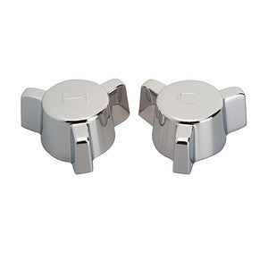 Universal Replacement Faucet Cross Handle (2 Pack)