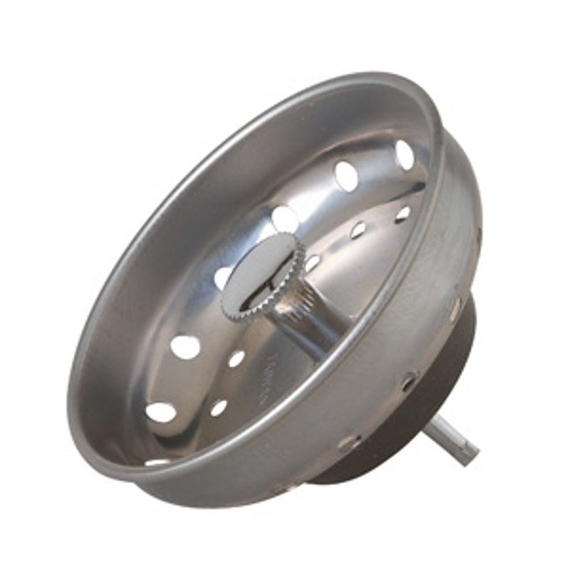 Sink Basket Strainer, Stainless Steel Moen M-Line Series M2220