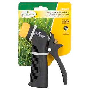 Black Spray Nozzle