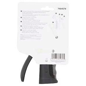Black Spray Nozzle