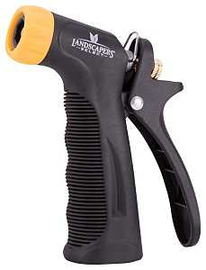 Black Spray Nozzle