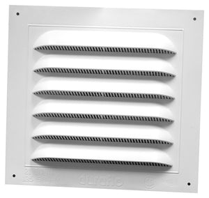 8"x8" Gable Vent Standard SQ