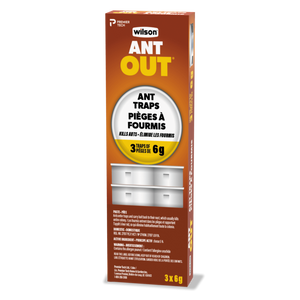 Antout Ant Traps 6g  3/Pk