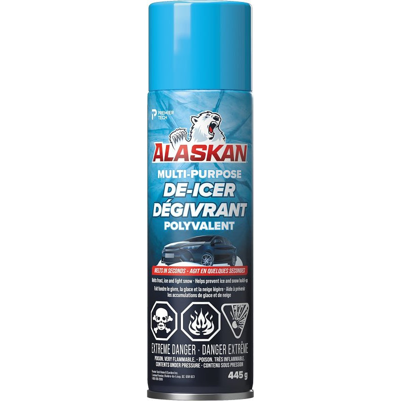Alaskan Multi-Purpose De-Icer 445g