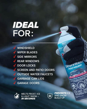Alaskan Multi-Purpose De-Icer 445g Alaskan