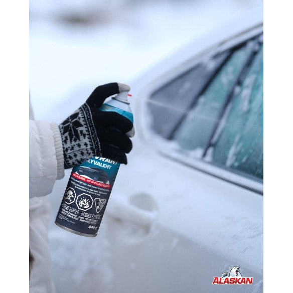 Alaskan Multi-Purpose De-Icer 445g Alaskan