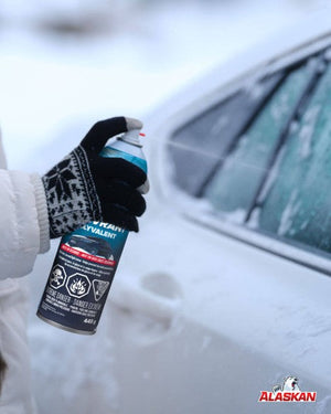 Alaskan Multi-Purpose De-Icer 445g Alaskan