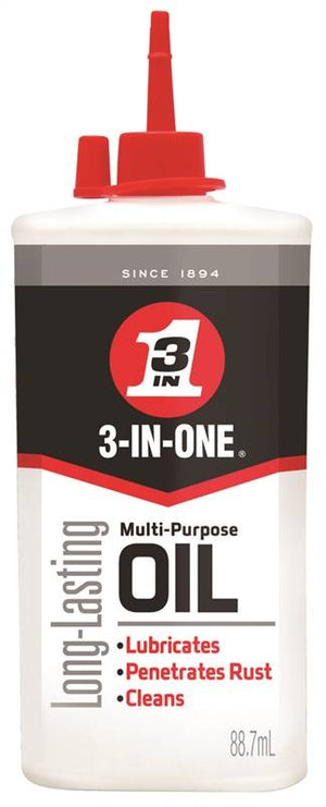 88.7mL 3-in-1 Multi Purpose Oil