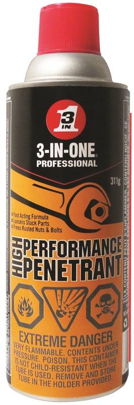 311g 3-in-1 High Performance Aerosol Lubricant